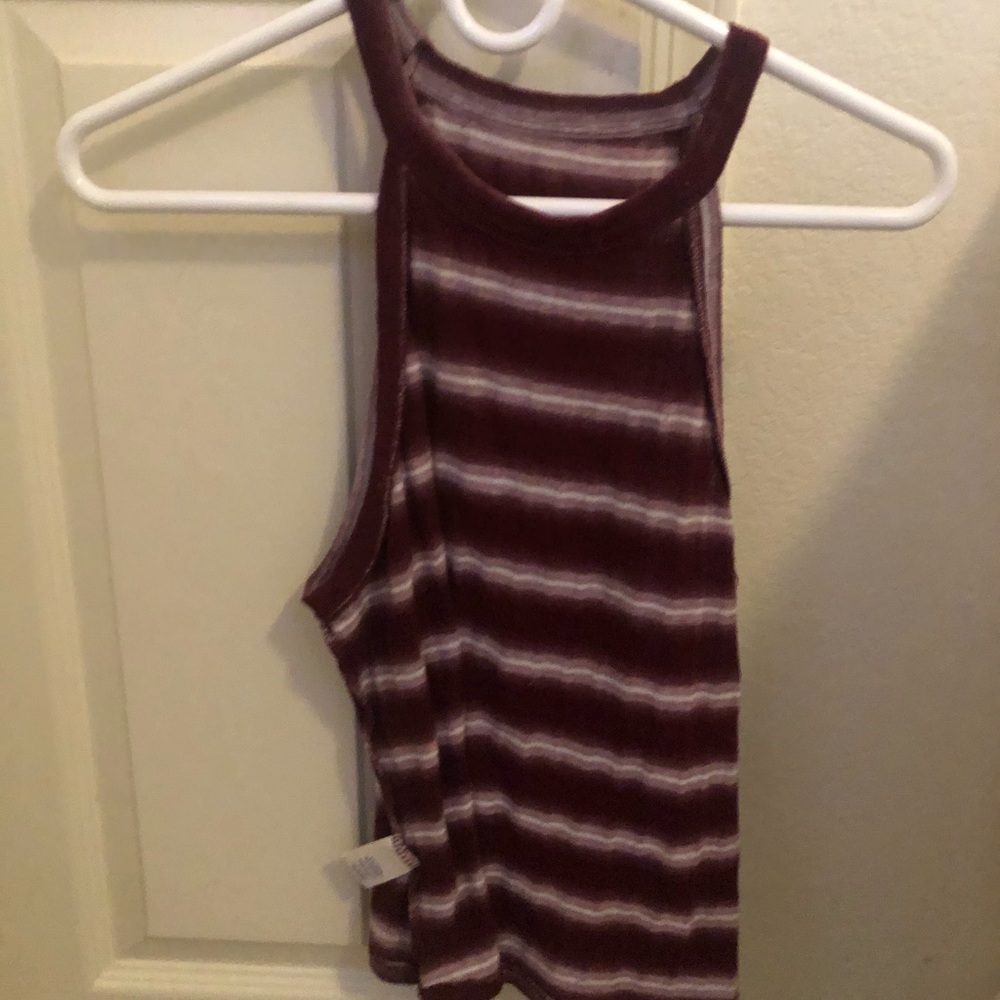 Mudd halter top